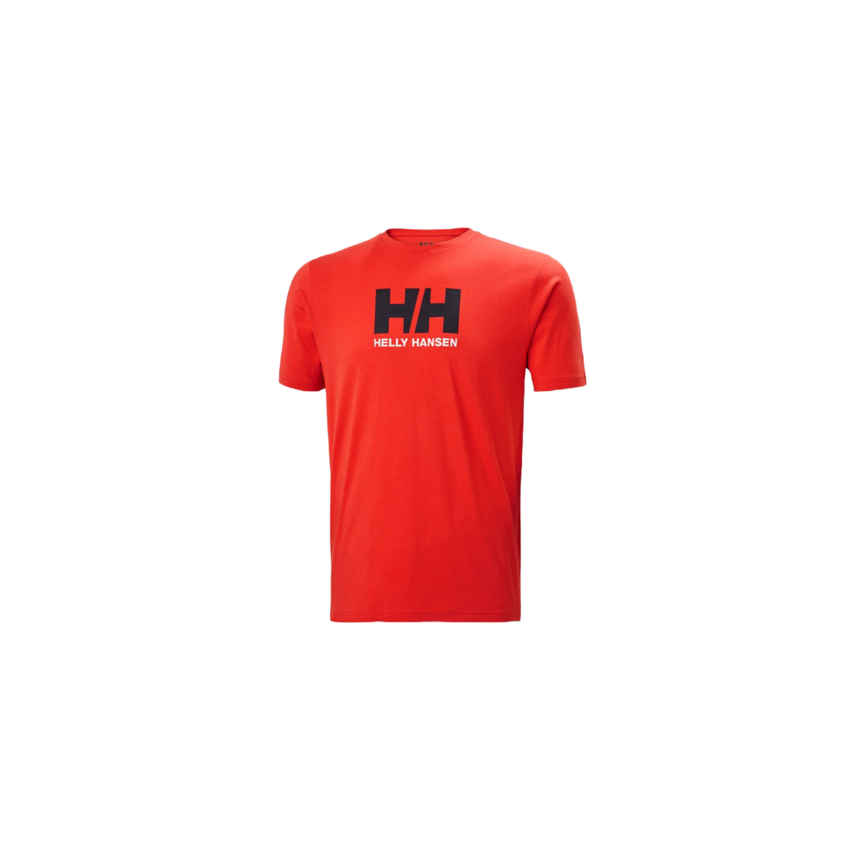 Helly Hansen Camisetas de chico 33979 ROJO