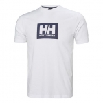 Helly Hansen Camisetas de chico 53285 BLANCO