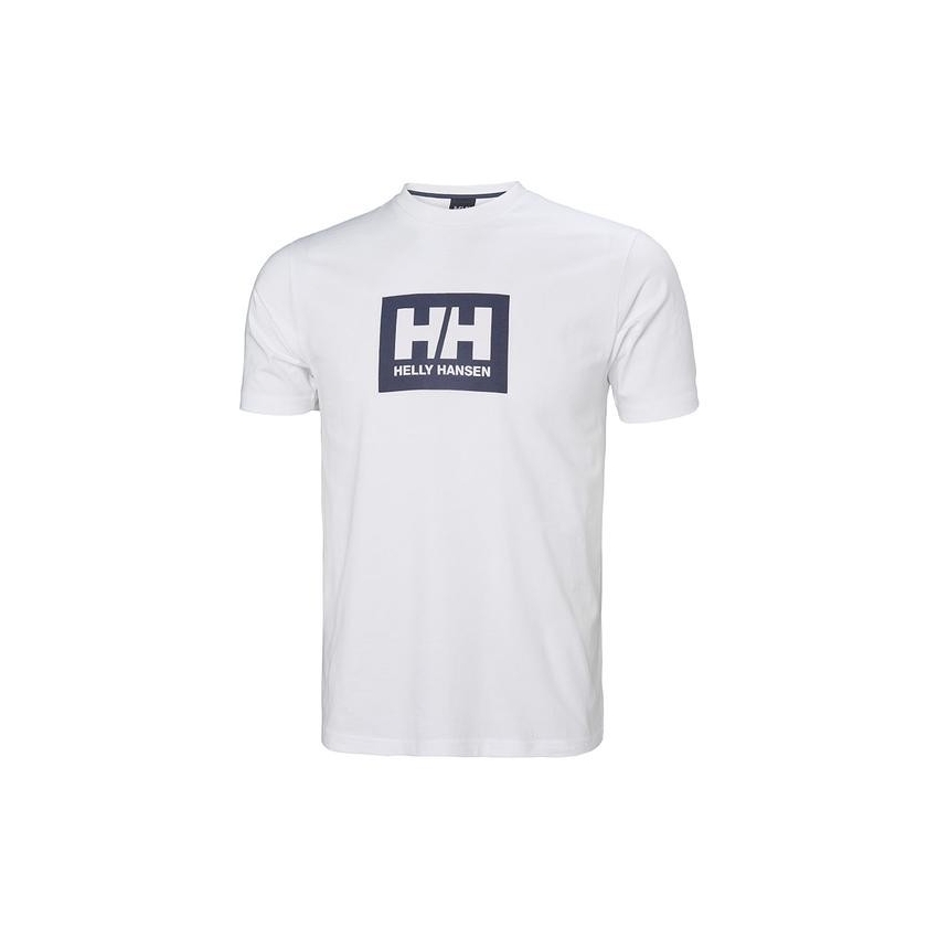 Helly Hansen Camisetas de chico 53285 BLANCO