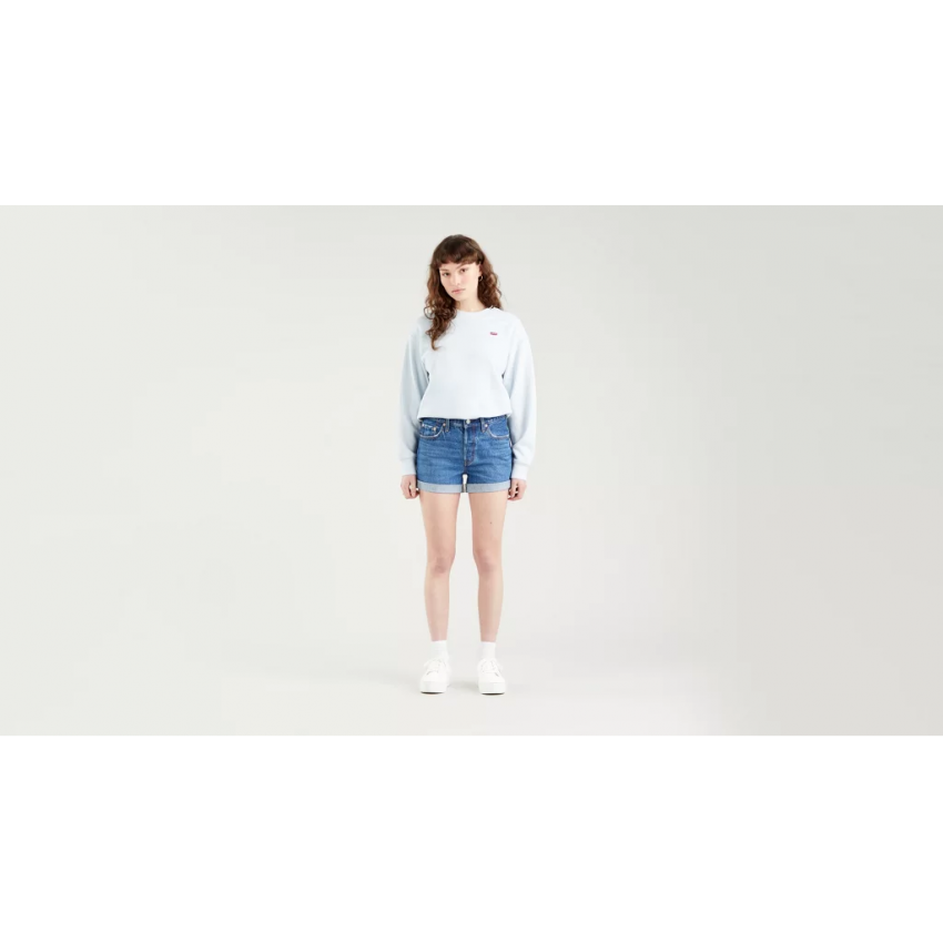 LEVI'S Shorts de chica 299610030 MEDIUM USED