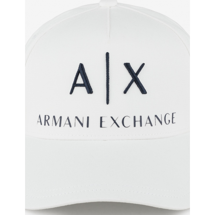 AX Armani Exchange GORRAS 954039CC513 BLANCO