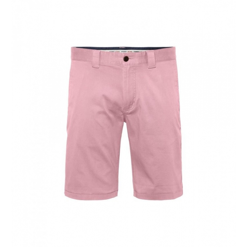 TOMMY HILFIGER Bermudas de chico DM0DM13221 ROSA