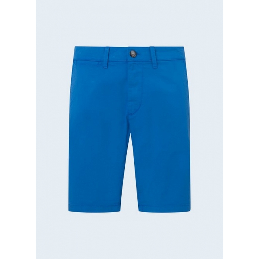 Pepe Jeans Bermudas de chico PM800938C75 AZUL