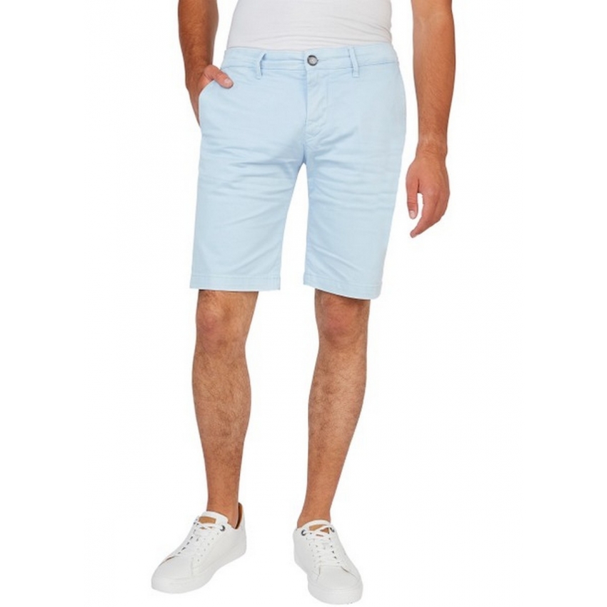 Pepe Jeans Bermudas de chico PM800938C75 AZULCLARO