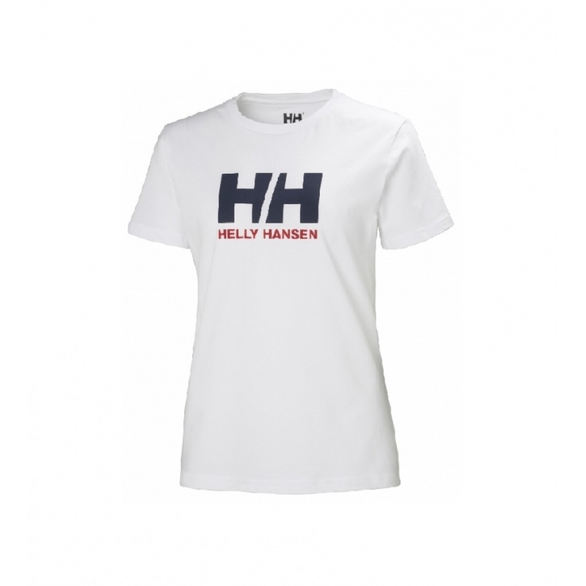 Helly Hansen Camisetas de chica 34112 BLANCO