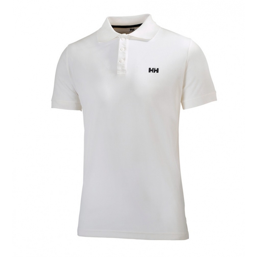 Helly Hansen Polos de chico 50584 BLANCO