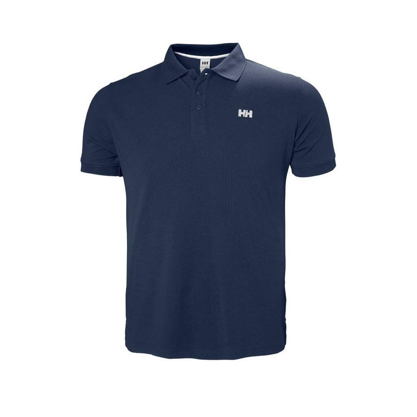 Helly Hansen Polos de chico 50584 MARINO