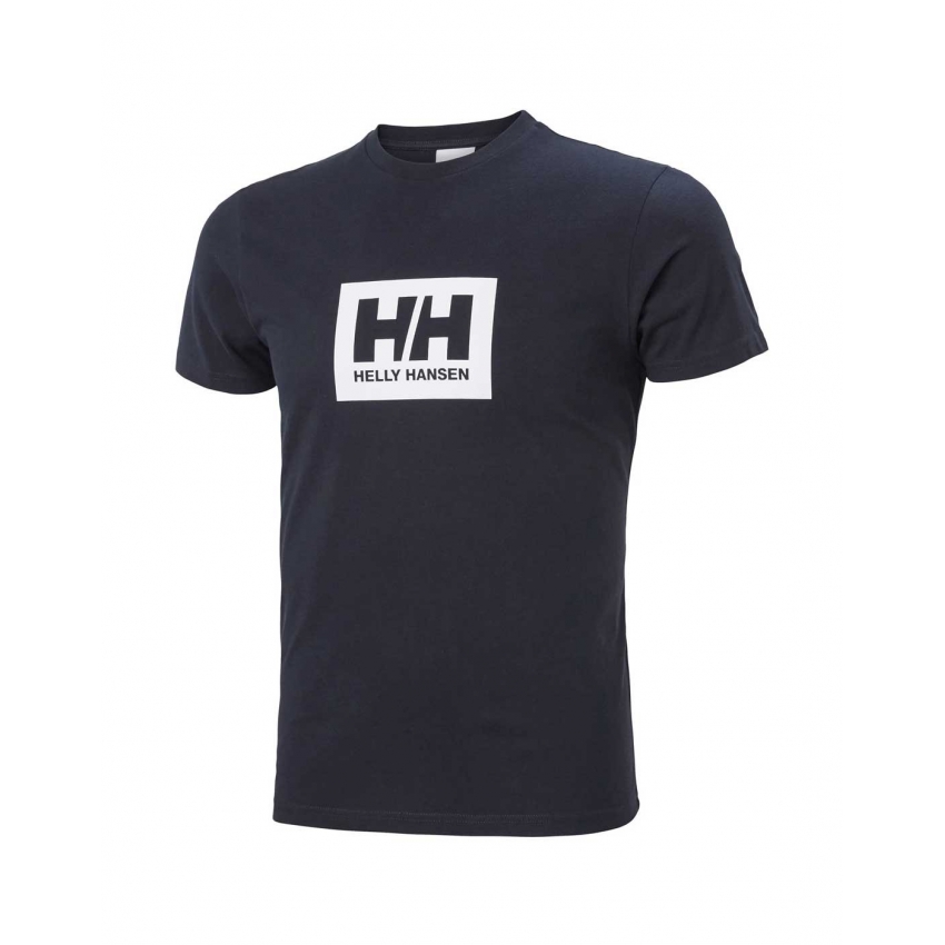 Helly Hansen Camisetas de chico 53285 MARINO