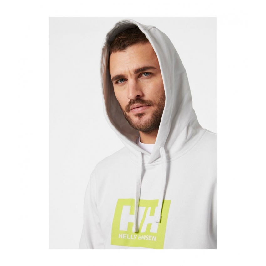 Helly Hansen Sudaderas de chico 53289 BLANCO