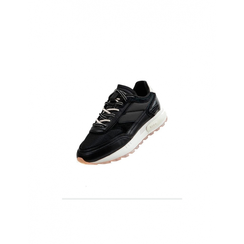 TheHoffbrand ZAPATILLAS WOODLANDS Negro