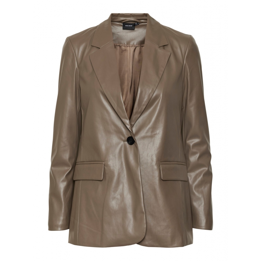 Vero Moda Chaquetas de chica 10274448 MARRON