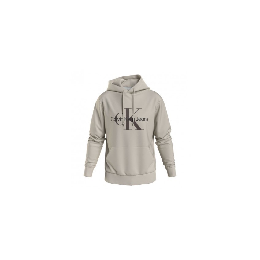 CALVIN KLEIN Sudaderas de chico J30J320805 BEIGE