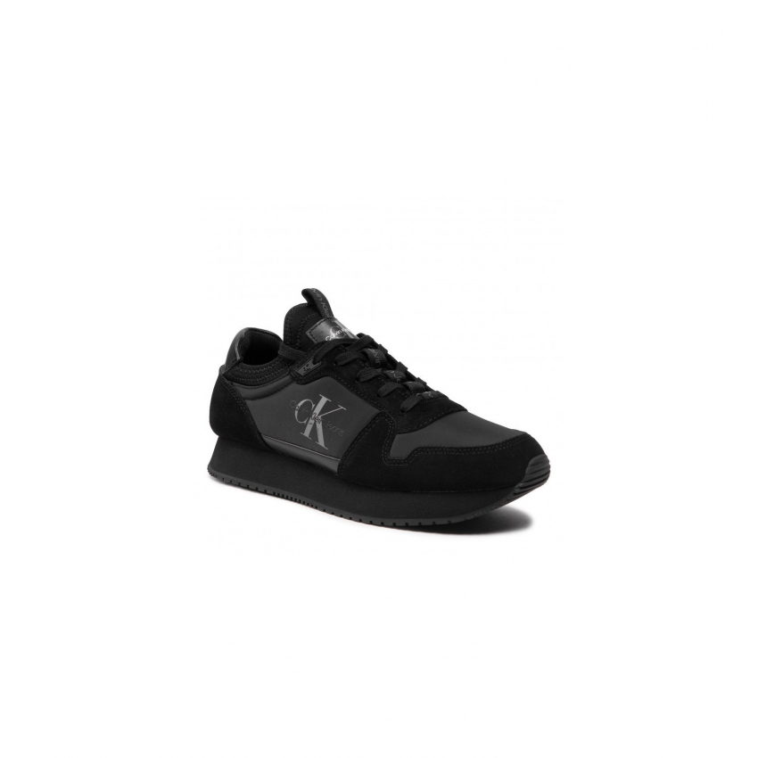 CALVIN KLEIN ZAPATILLAS YM0YM00553 Negro