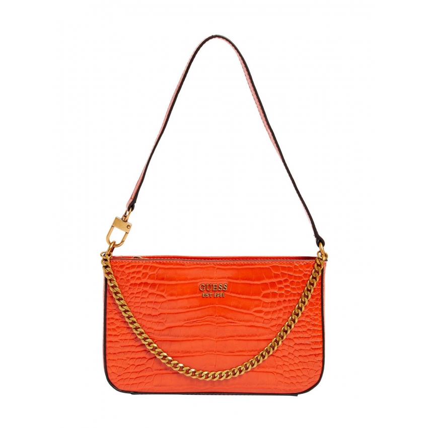 Bolso rojo online guess