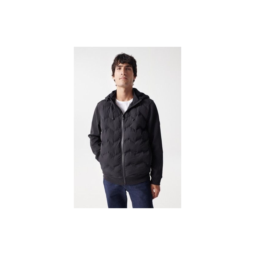 Salsa Parkas y Cazadoras de chico 126816 Negro