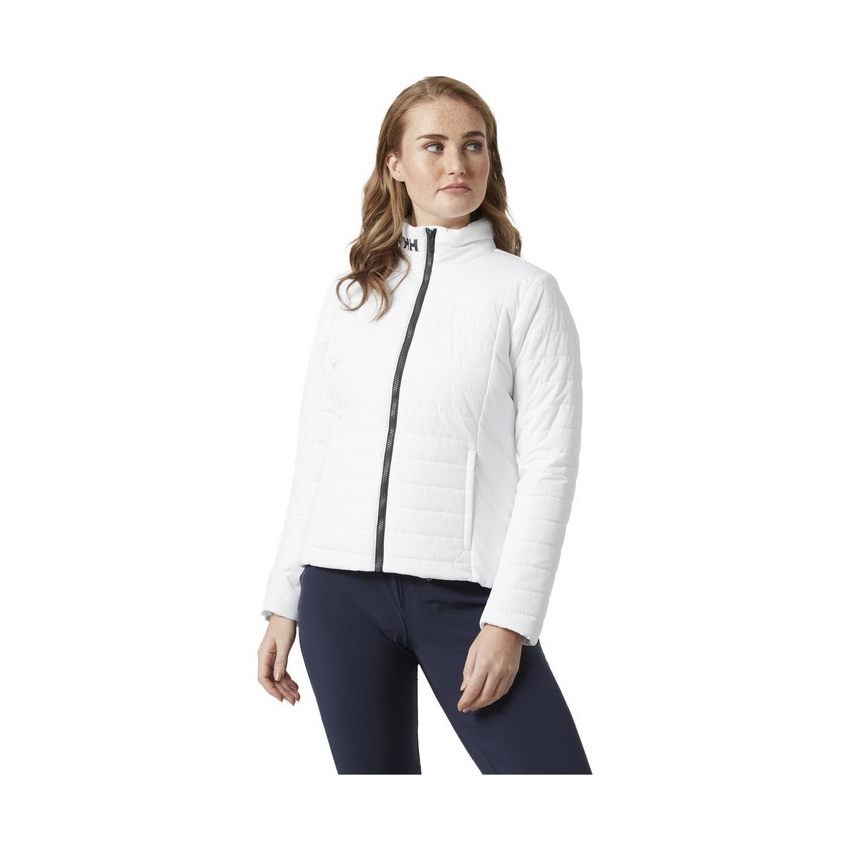 Helly Hansen Cazadodoras de chica 30239 BLANCO