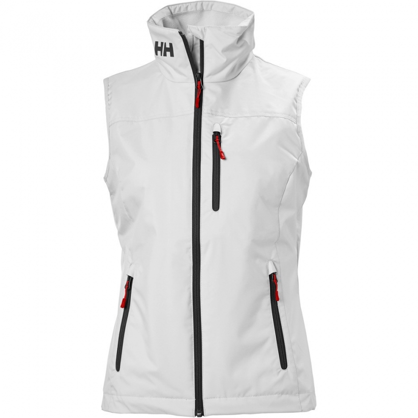 Helly Hansen Chalecos de chica 30240 BLANCO