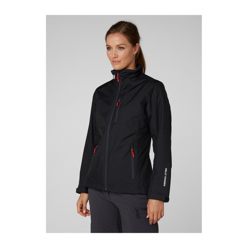 Helly Hansen Cazadodoras de chica 30317 Negro