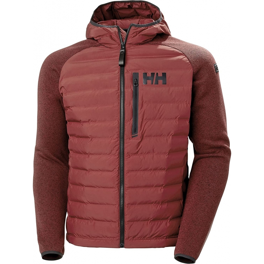 Helly Hansen Parkas y Cazadoras de chico 34074 ROJO