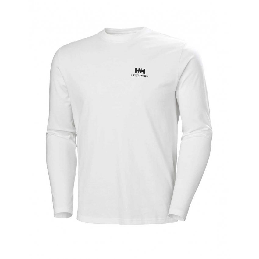 Helly Hansen Camisetas de chico 53465 BLANCO