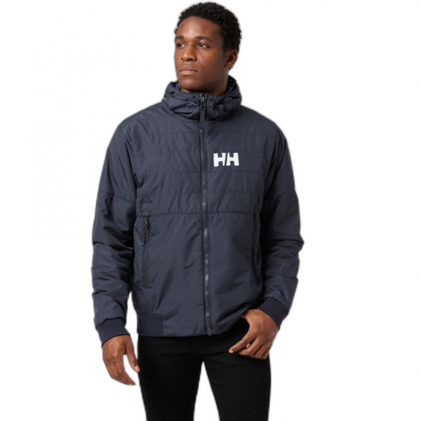 Helly Hansen Parkas y Cazadoras de chico 53600 MARINO