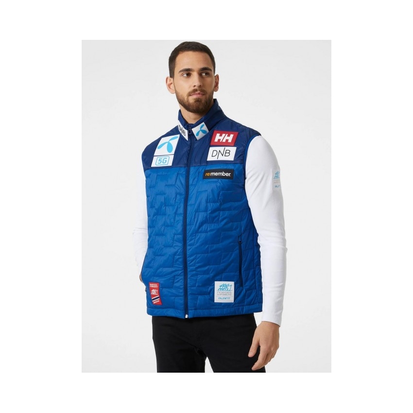 Helly Hansen Chalecos de chico 65606 AZUL