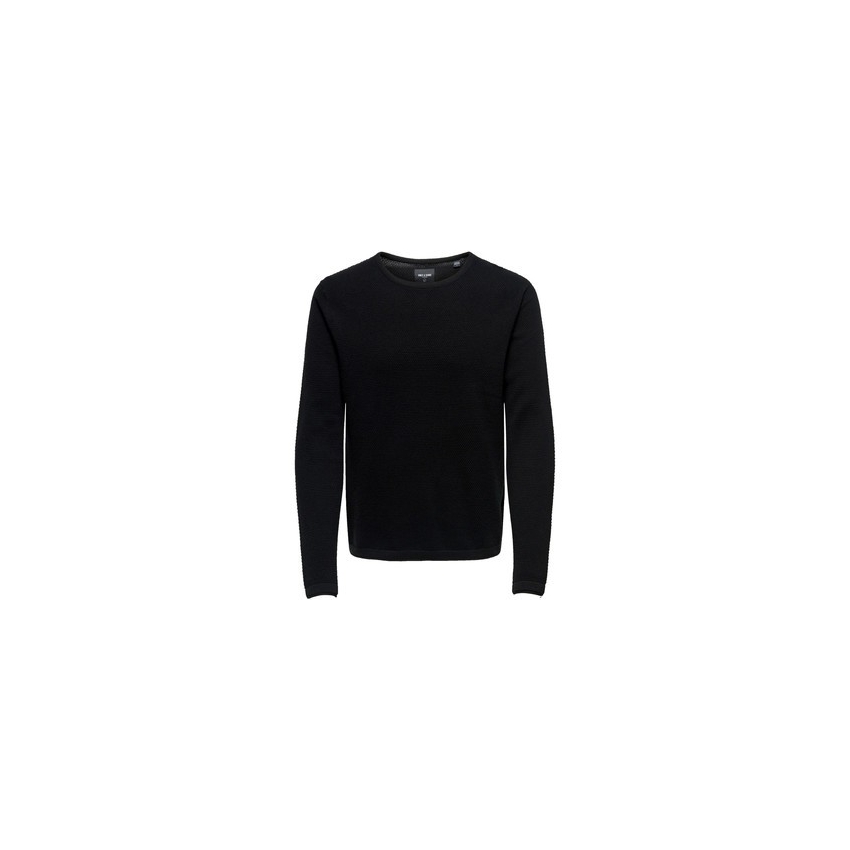 ONLY & SONS Jerseys de chico 22016980 Negro