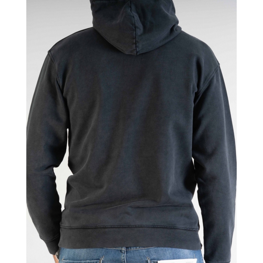 REPLAY Sudaderas de chico M6274 Negro