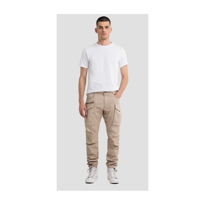 REPLAY Pantalones de chico M9873A84387 BEIGE