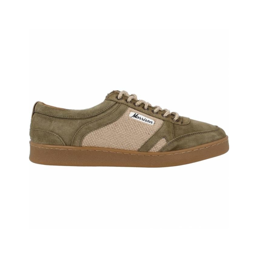 ZAPATILLAS OLIVE VERDE