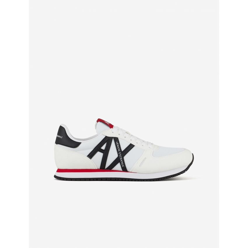 AX Armani Exchange ZAPATILLAS XUX017XCC68 BEIGE