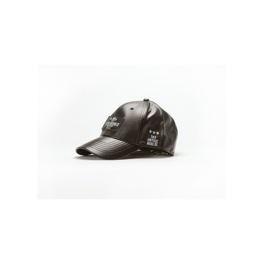 The UNTOUCHABLES GORRAS 1599 Negro