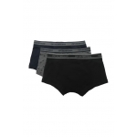 ARMANI BOXER 1113572F717 Negro