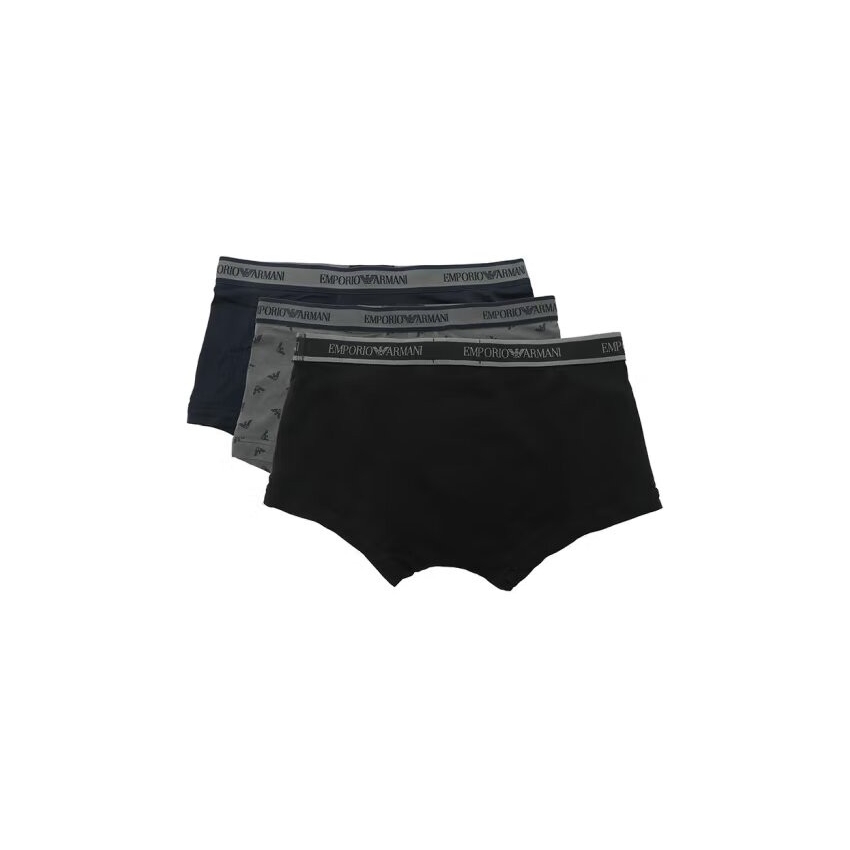 ARMANI BOXER 1113572F717 Negro