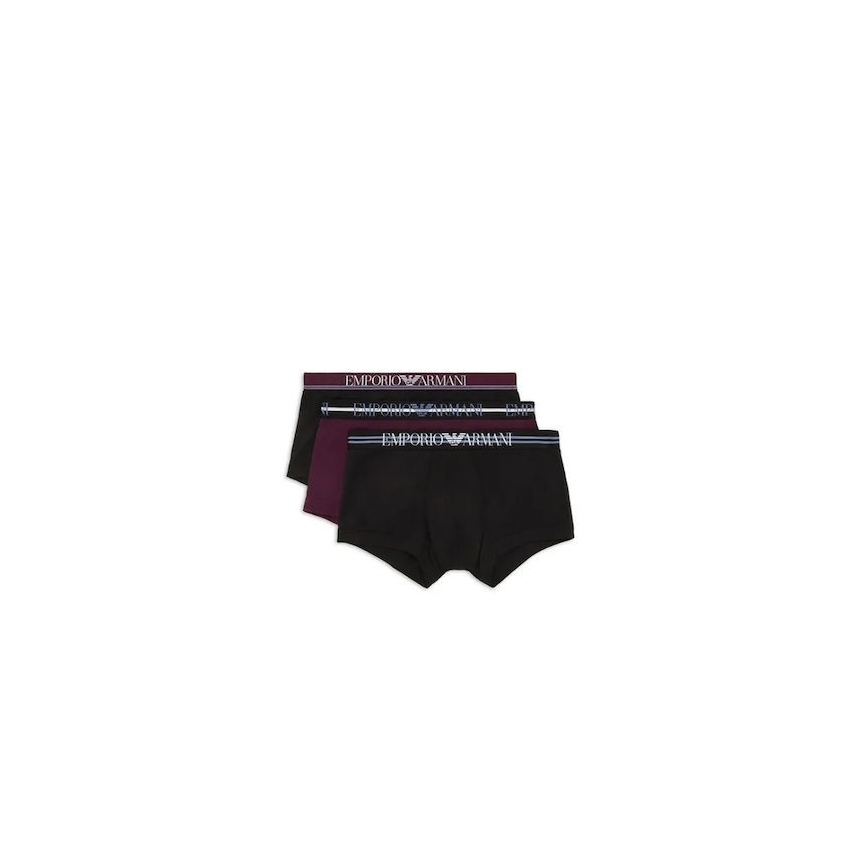 ARMANI BOXER 1113572F723 GRANATE