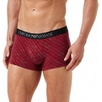 ARMANI BOXER 1113892F506 ROJO