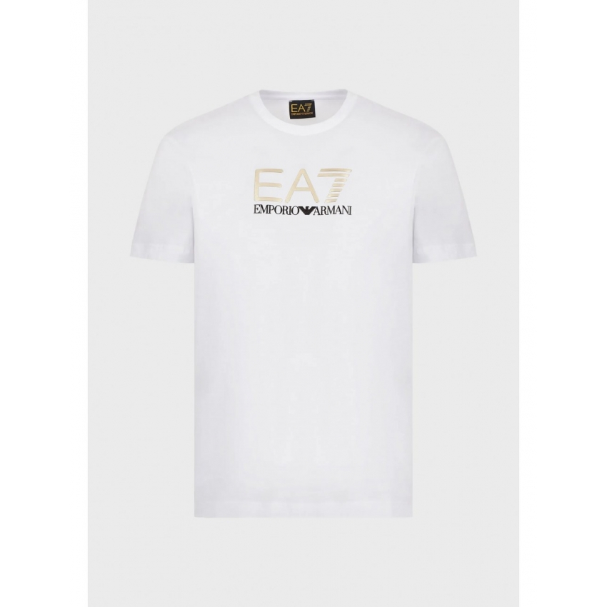 ARMANI Camisetas de chico 1120092F511 BLANCO