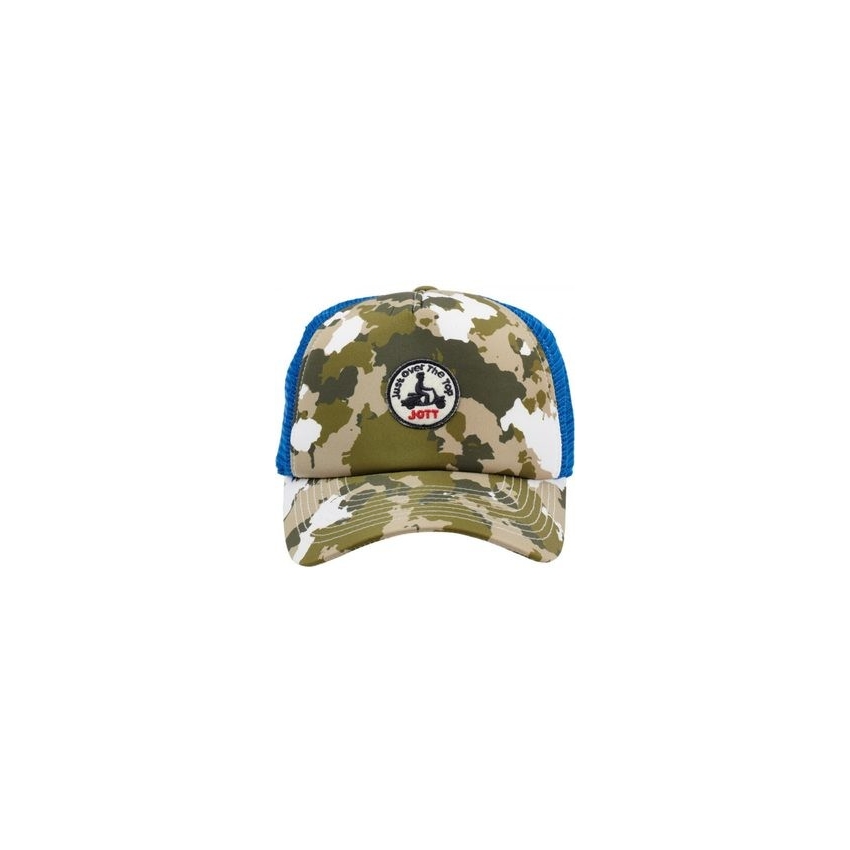 JOTT GORRAS CAS CAMO VERDE