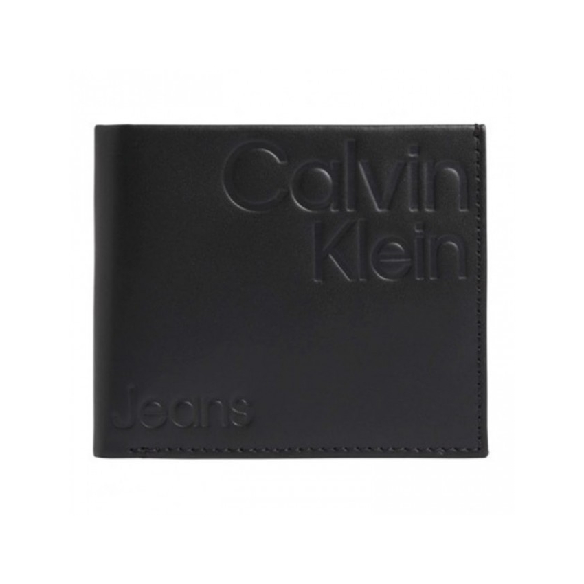 CALVIN KLEIN CARTERA K50K509876 Negro