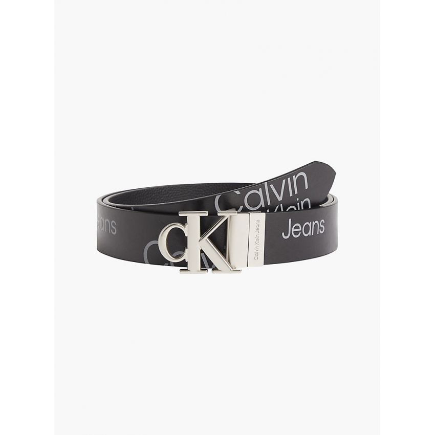 CALVIN KLEIN CINTURONES K50K510152 Negro