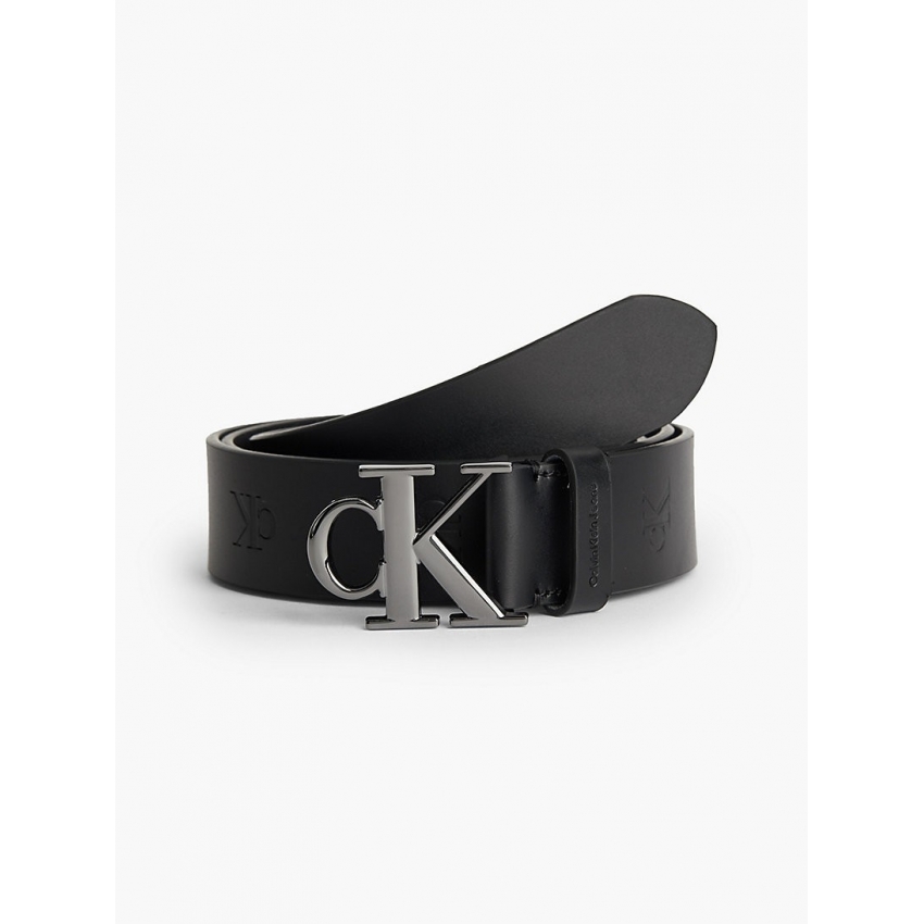 CALVIN KLEIN CINTURONES K50K510155 Negro