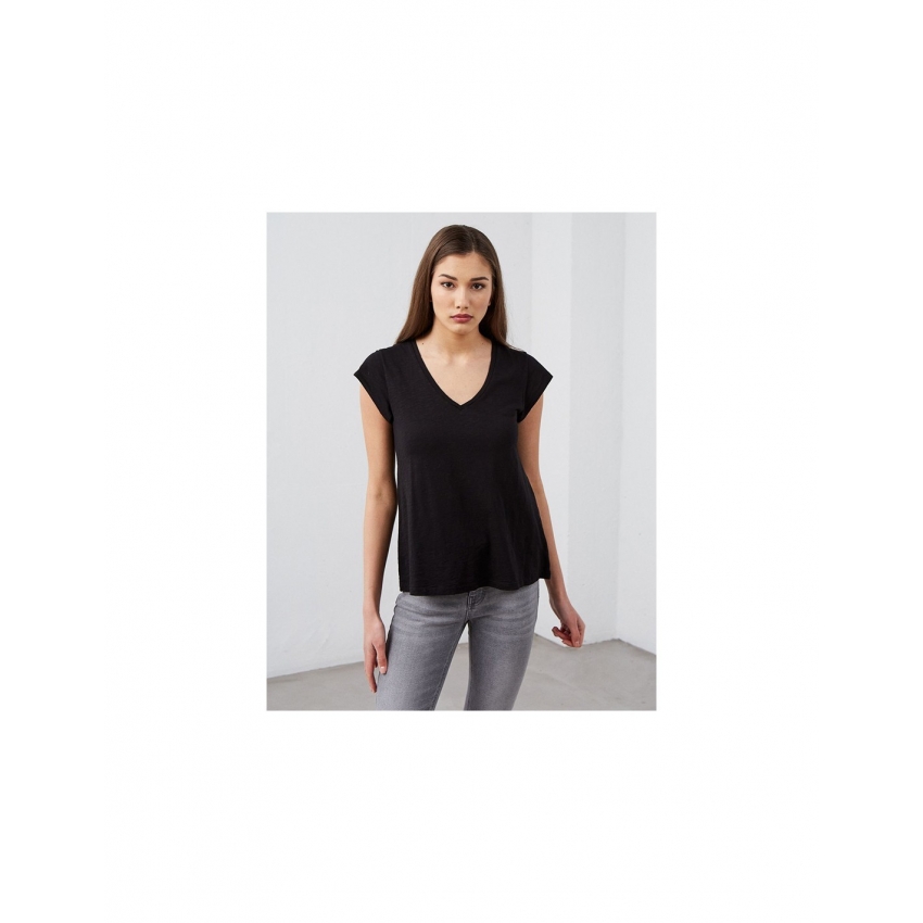  Camisas de chica 210001 BLACK