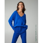  Jerseys de chica 260001 AZURE