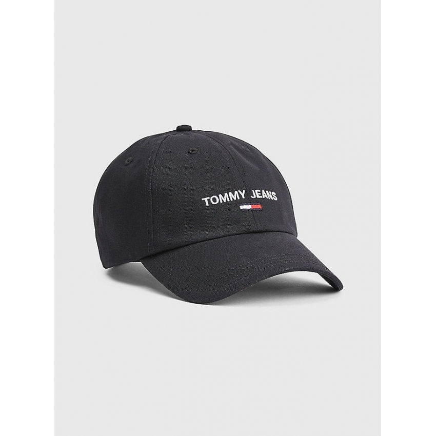 TOMMY HILFIGER GORRAS AM0AM10394 Negro