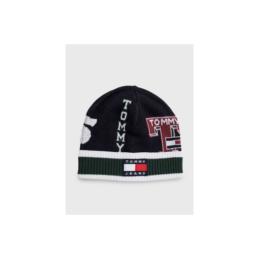 TOMMY HILFIGER GORRITO AM0AM10399 AZUL