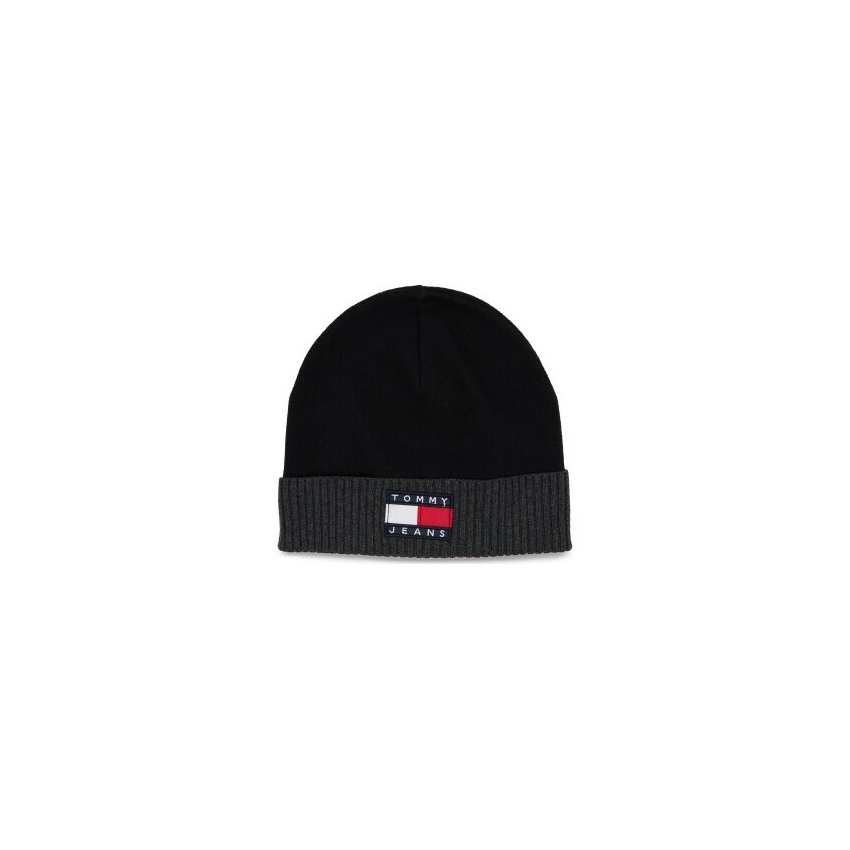 TOMMY HILFIGER GORRITO AM0AM10399 Negro