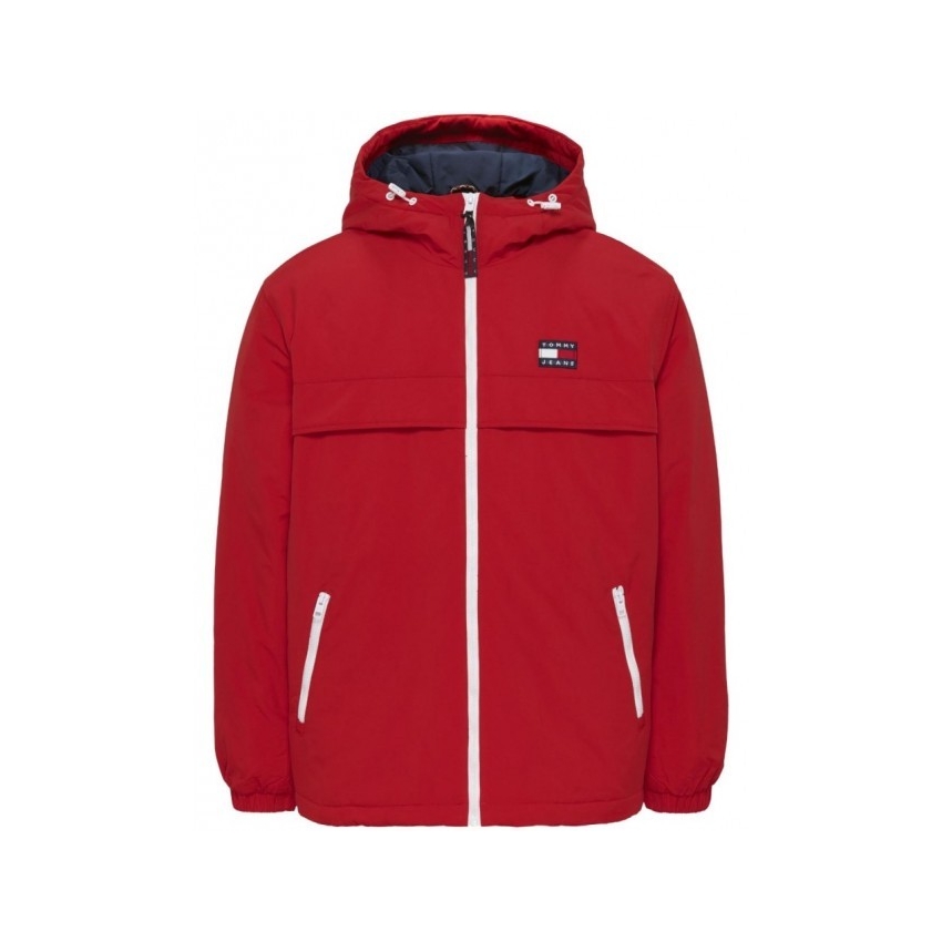 TOMMY HILFIGER Parkas y Cazadoras de chico DM0DM14448 ROJO