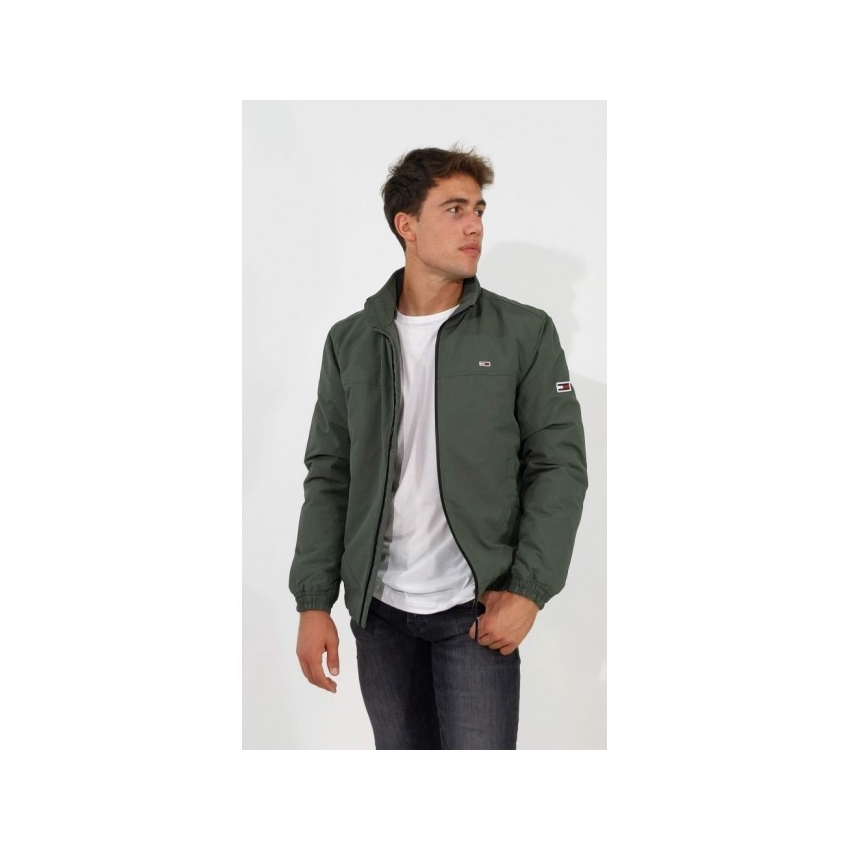 TOMMY HILFIGER Parkas y Cazadoras de chico DM0DM14450 VERDE