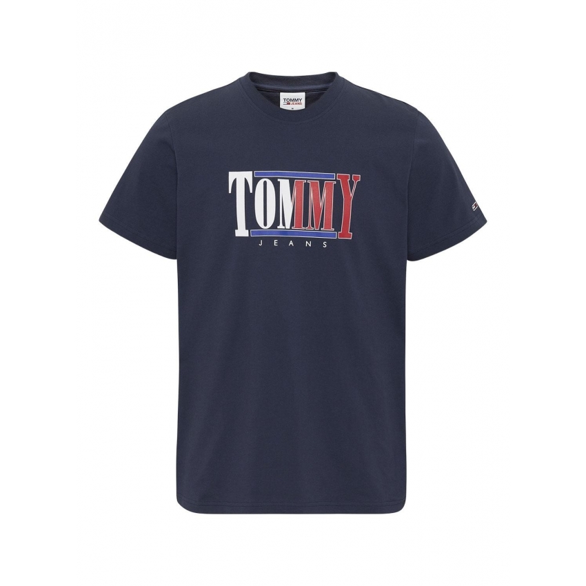 TOMMY HILFIGER Camisetas de chico DM0DM14982 AZUL