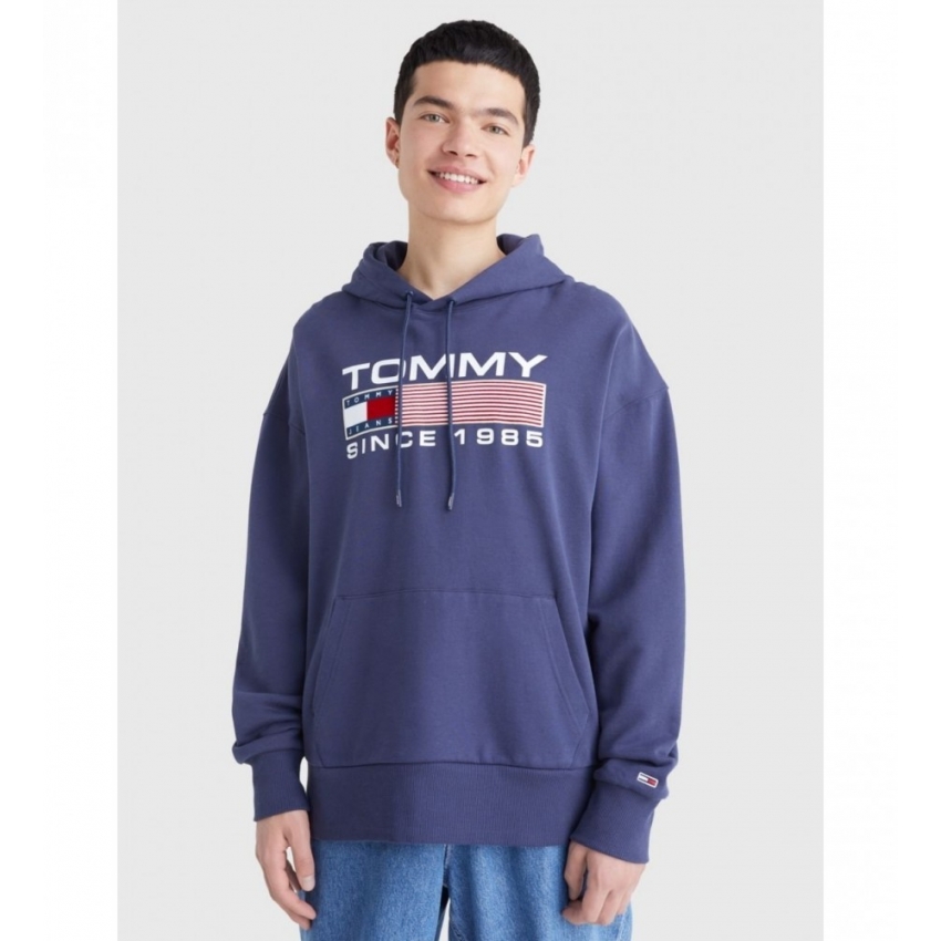 TOMMY HILFIGER Sudaderas de chico DM0DM15009 AZUL